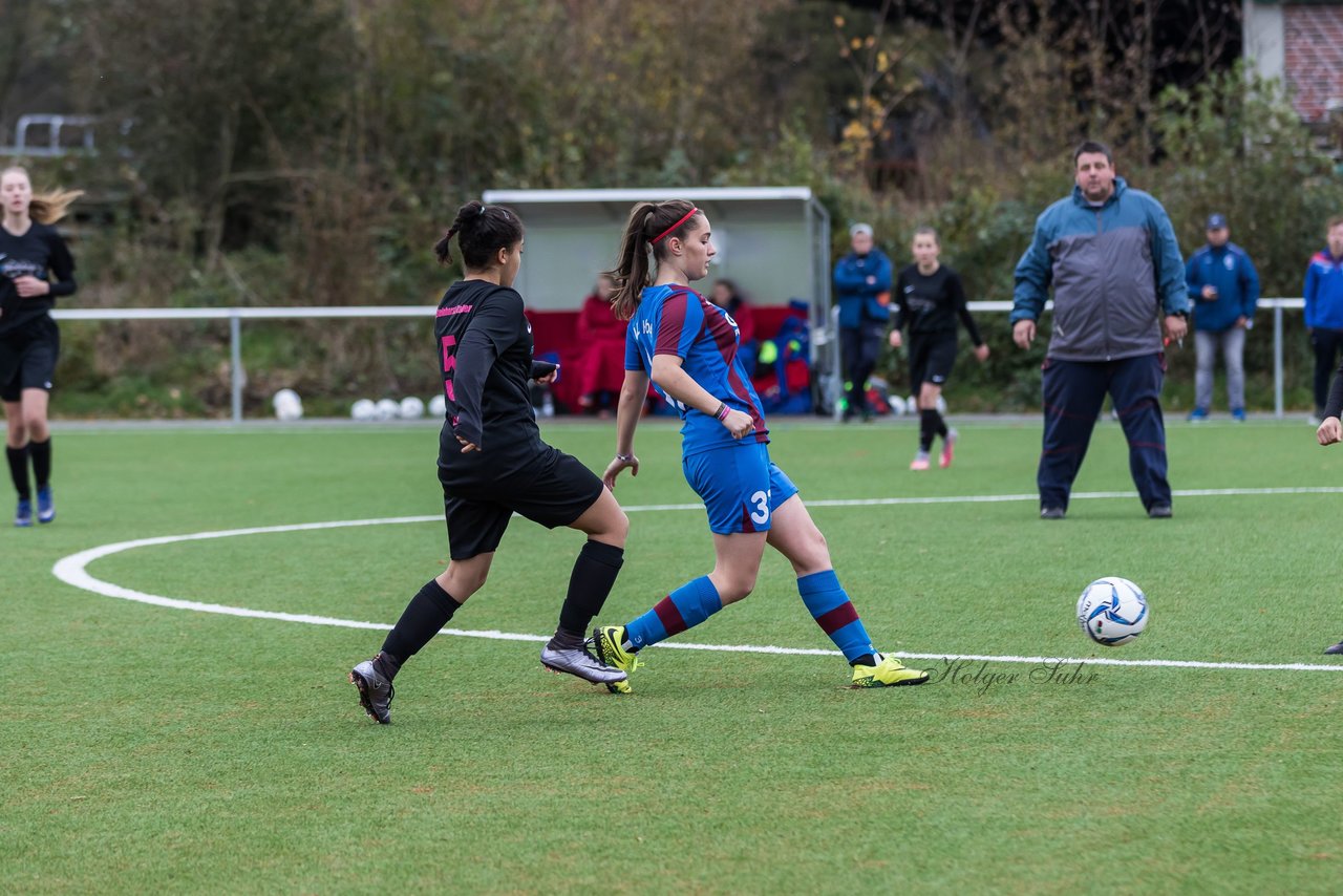 Bild 129 - B-Juniorinnen VfL Pinneberg - MSG Steinhorst Krummesse : Ergebnis: 5:5